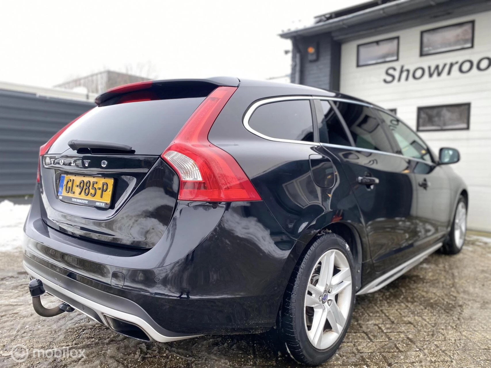 Hoofdafbeelding Volvo V60