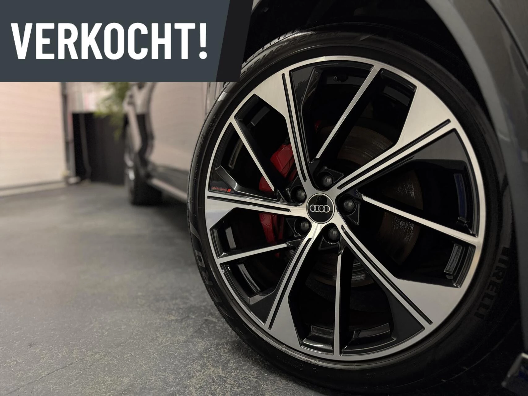 Hoofdafbeelding Audi Q5