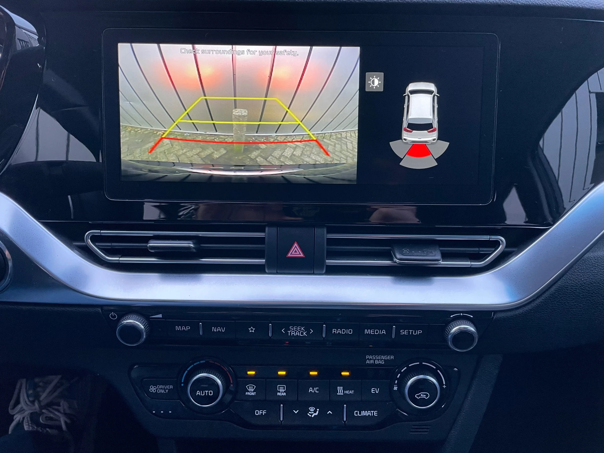 Hoofdafbeelding Kia e-Niro