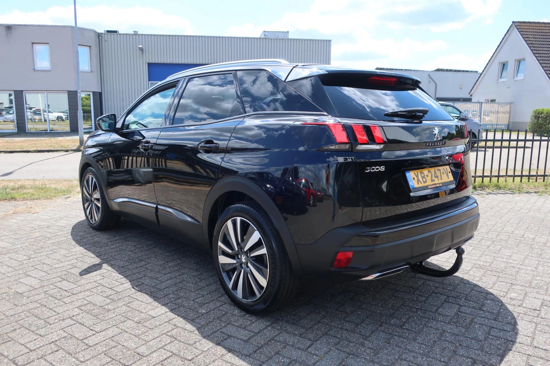 Hoofdafbeelding Peugeot 3008