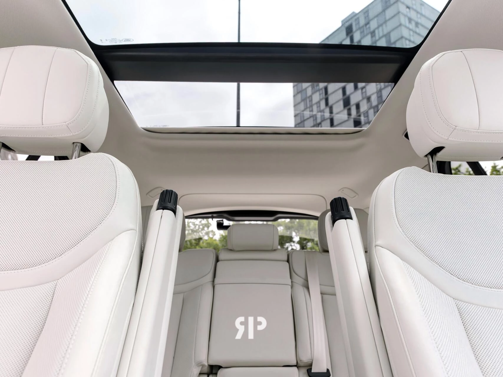 Hoofdafbeelding Land Rover Range Rover