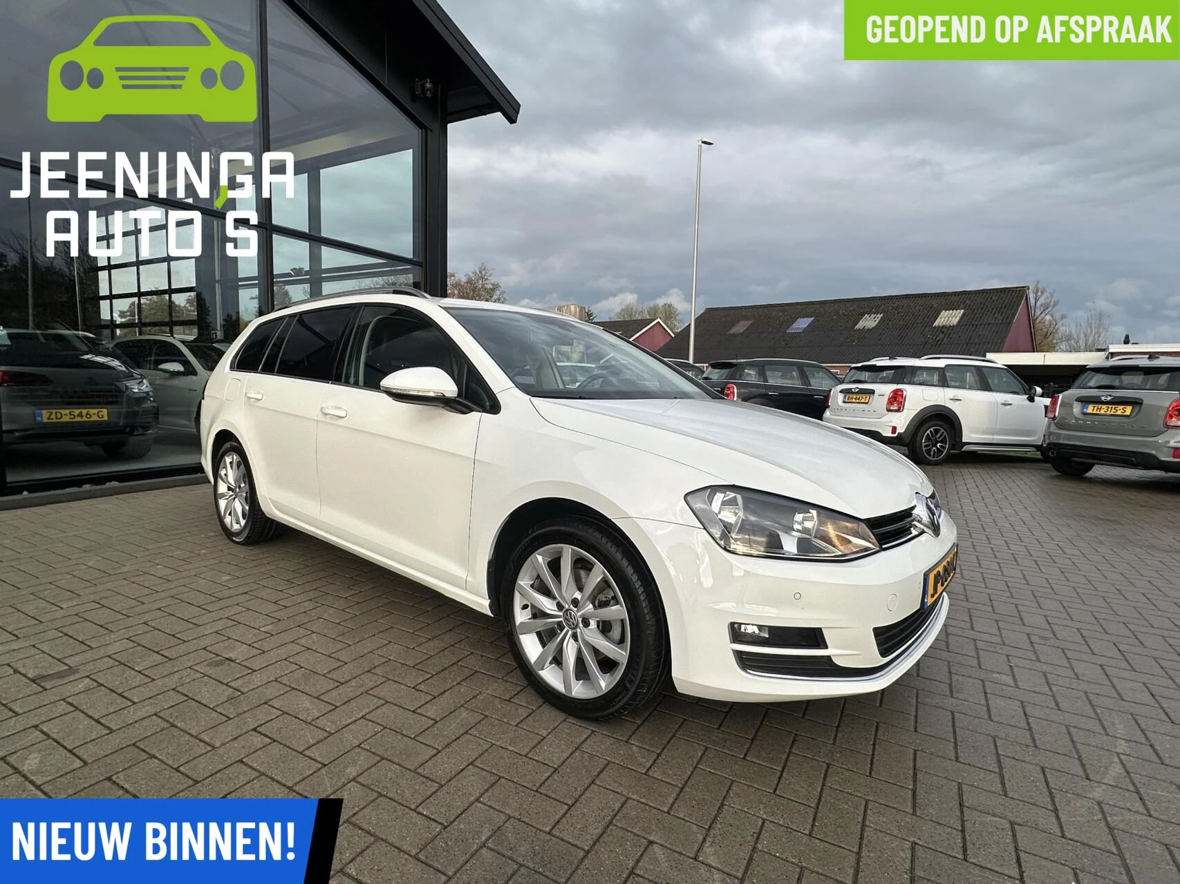 Hoofdafbeelding Volkswagen Golf