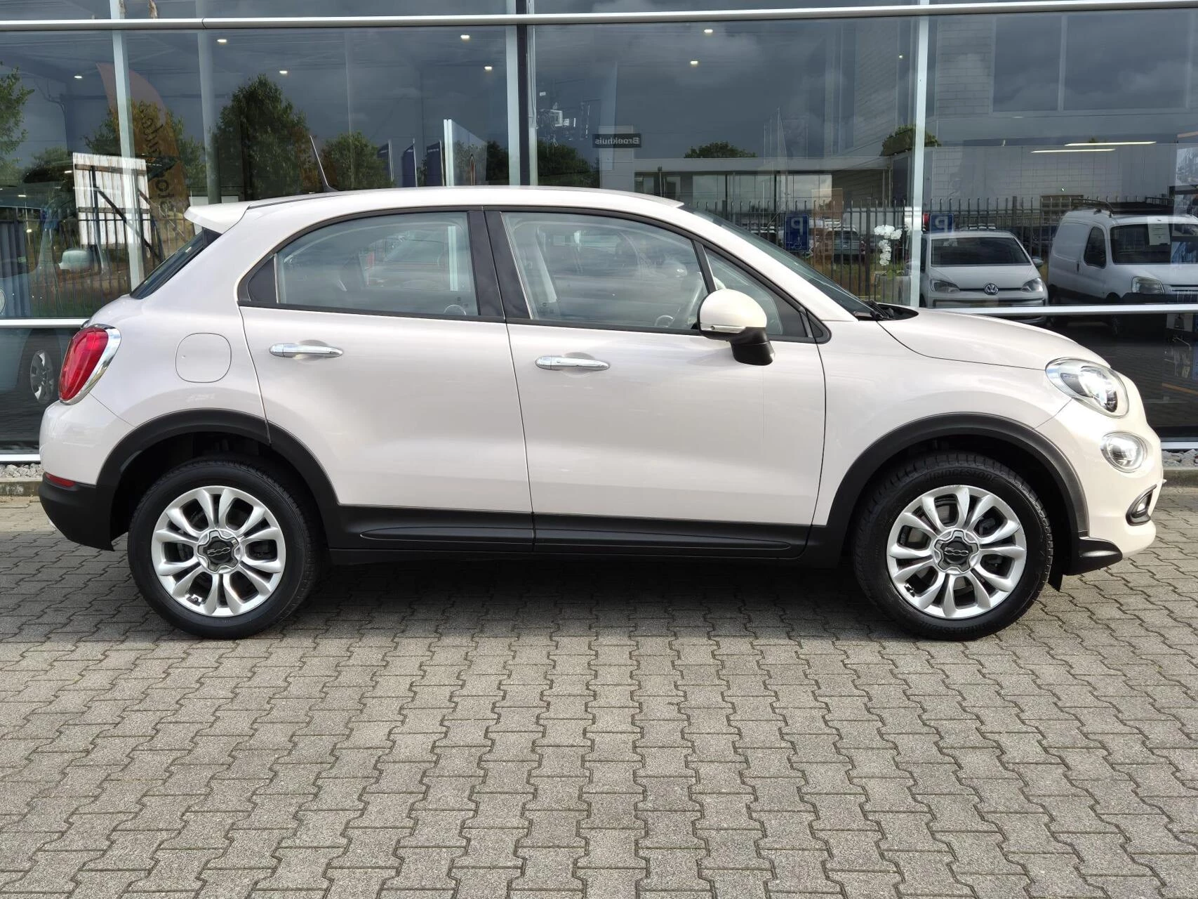 Hoofdafbeelding Fiat 500X