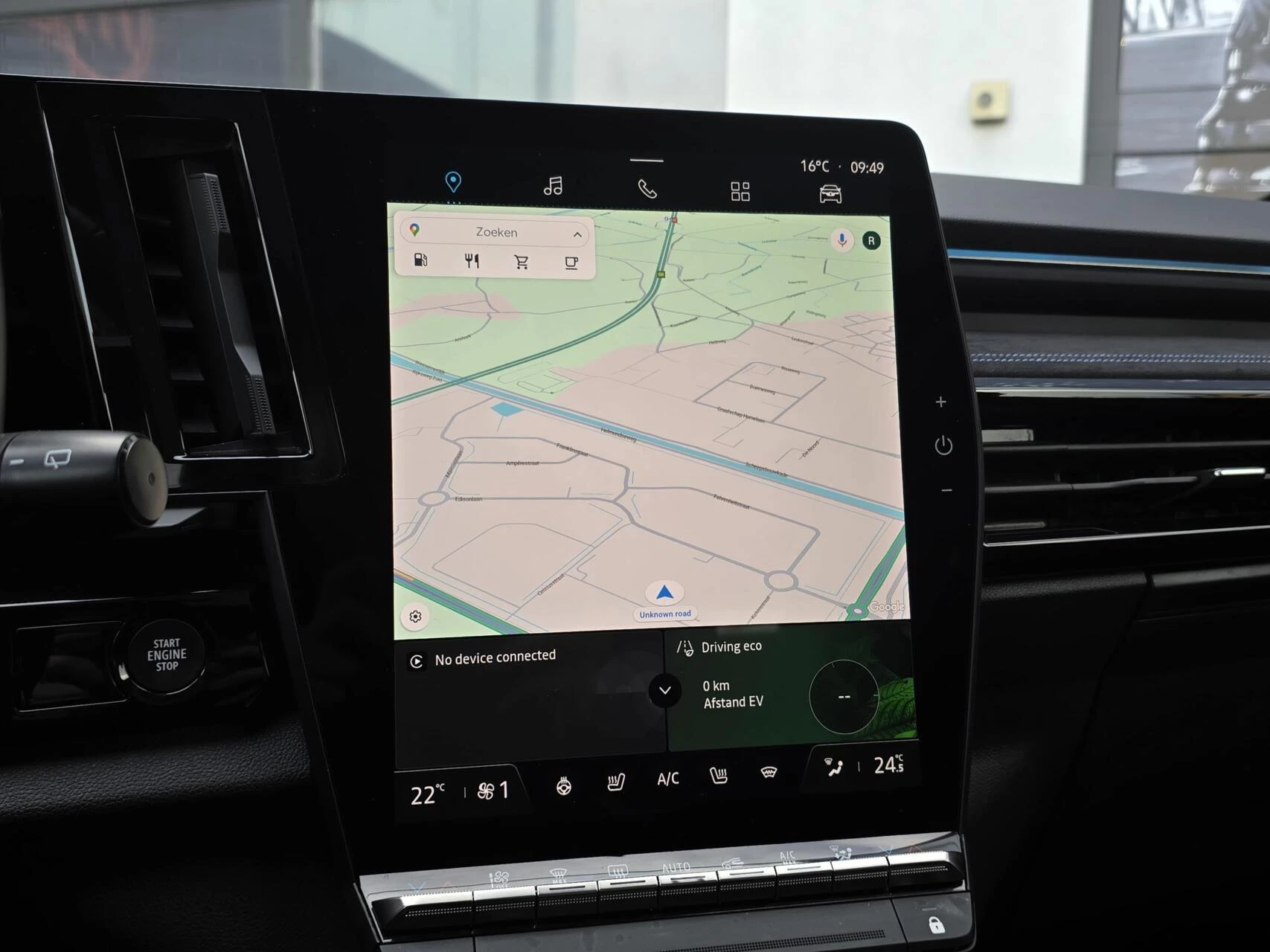 Hoofdafbeelding Renault Espace