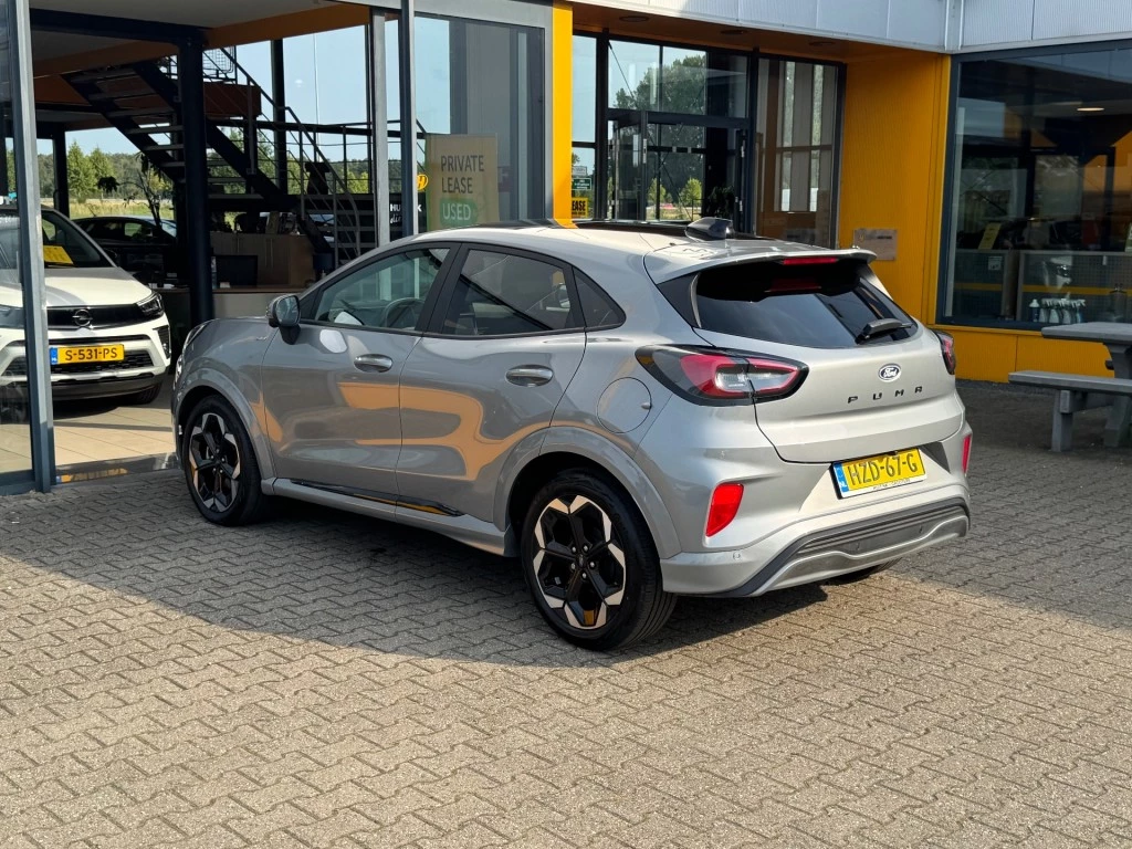 Hoofdafbeelding Ford Puma