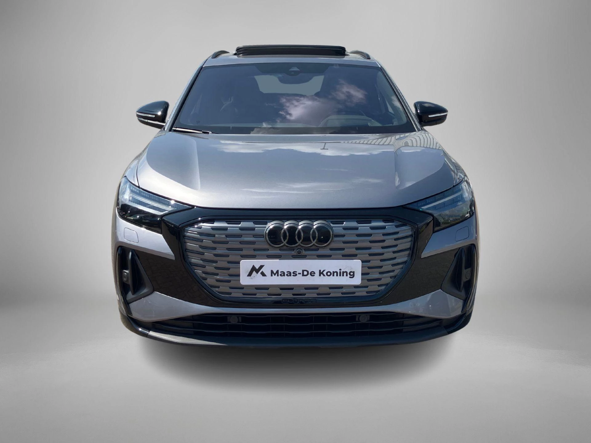 Hoofdafbeelding Audi Q4 e-tron