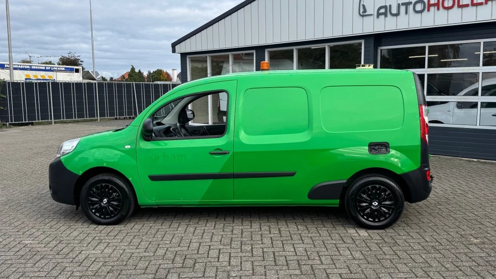 Hoofdafbeelding Renault Kangoo