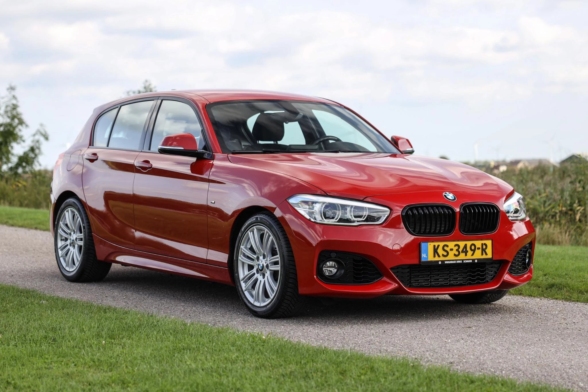 Hoofdafbeelding BMW 1 Serie