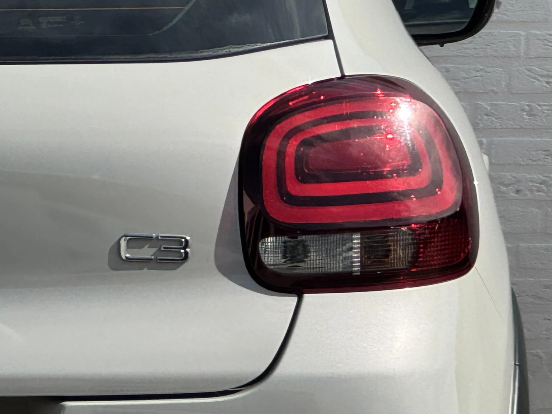 Hoofdafbeelding Citroën C3