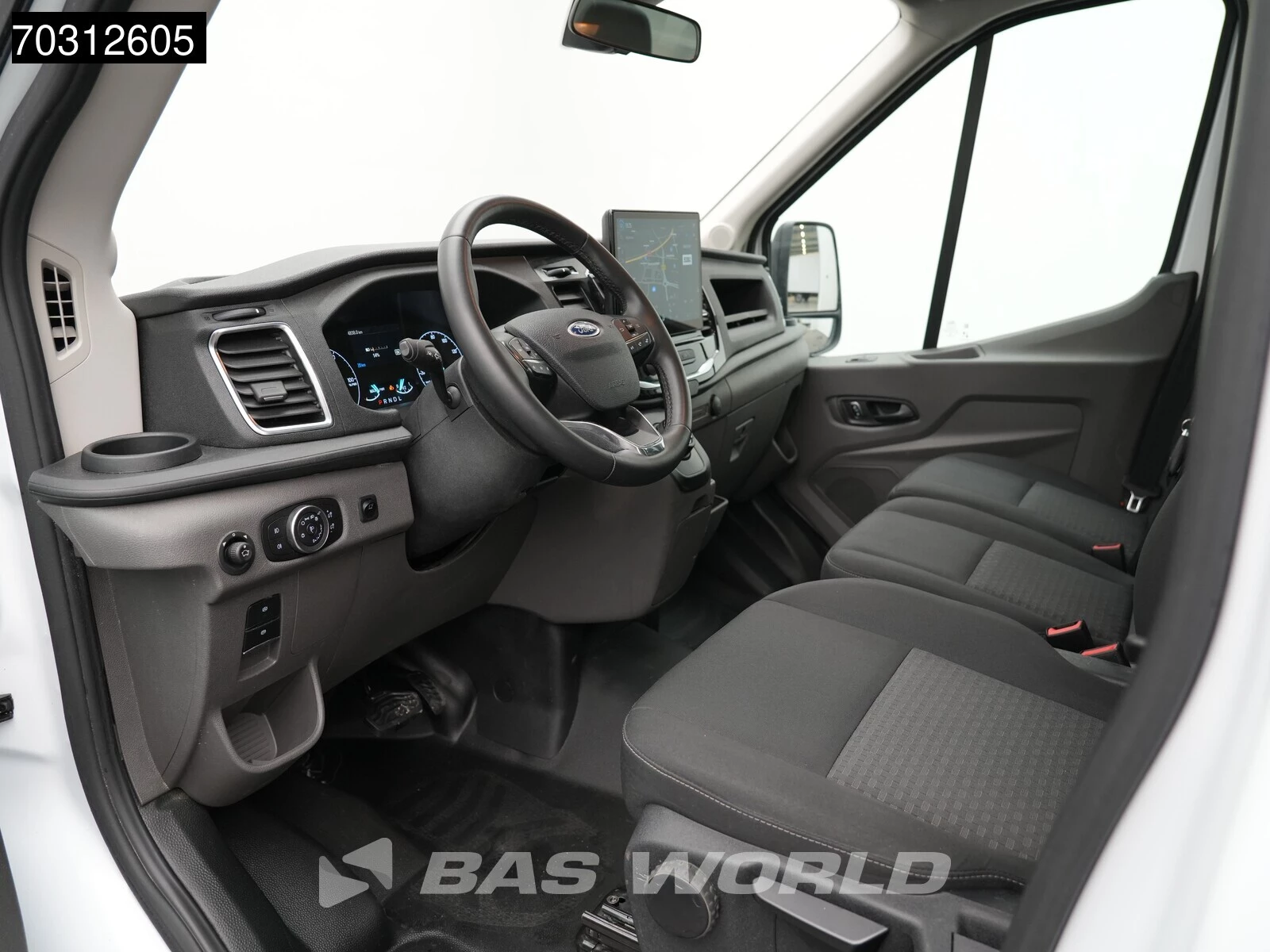 Hoofdafbeelding Ford E-Transit