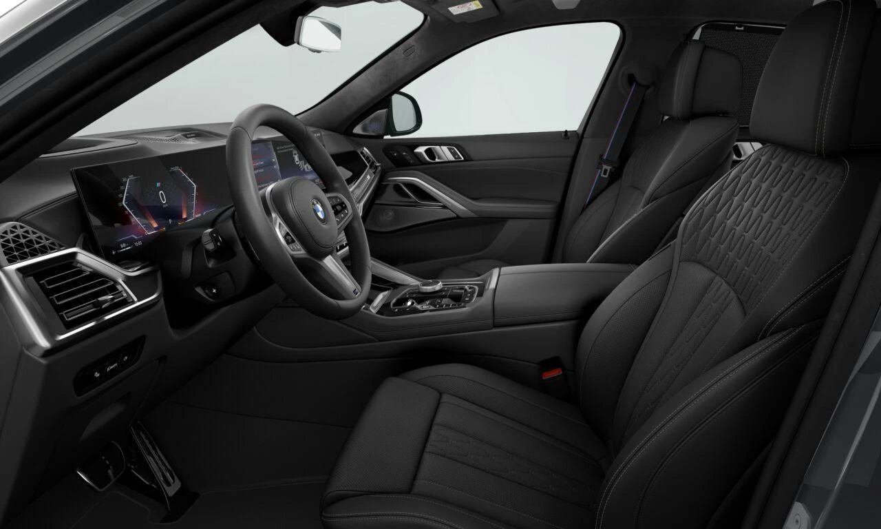 Hoofdafbeelding BMW X6