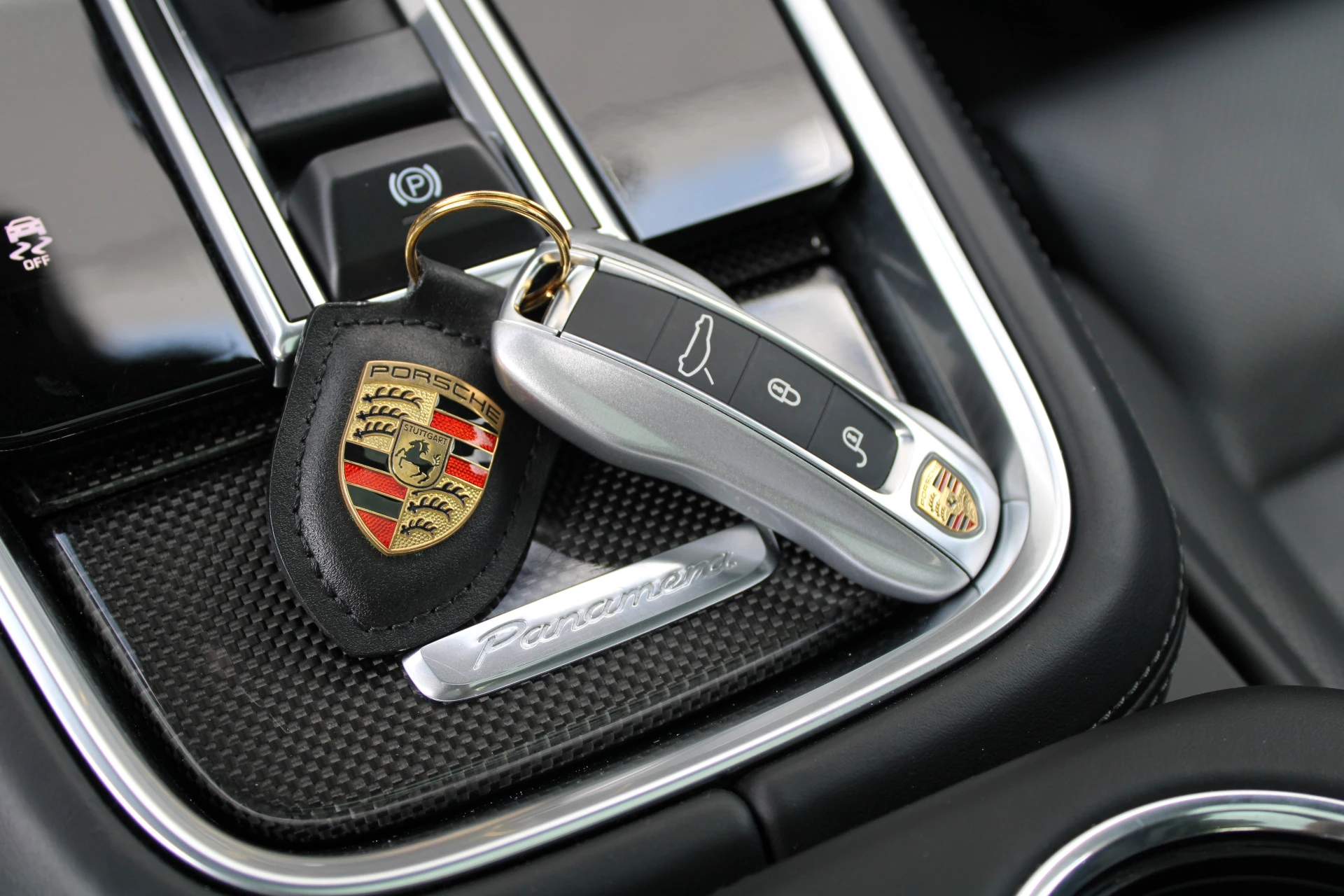 Hoofdafbeelding Porsche Panamera