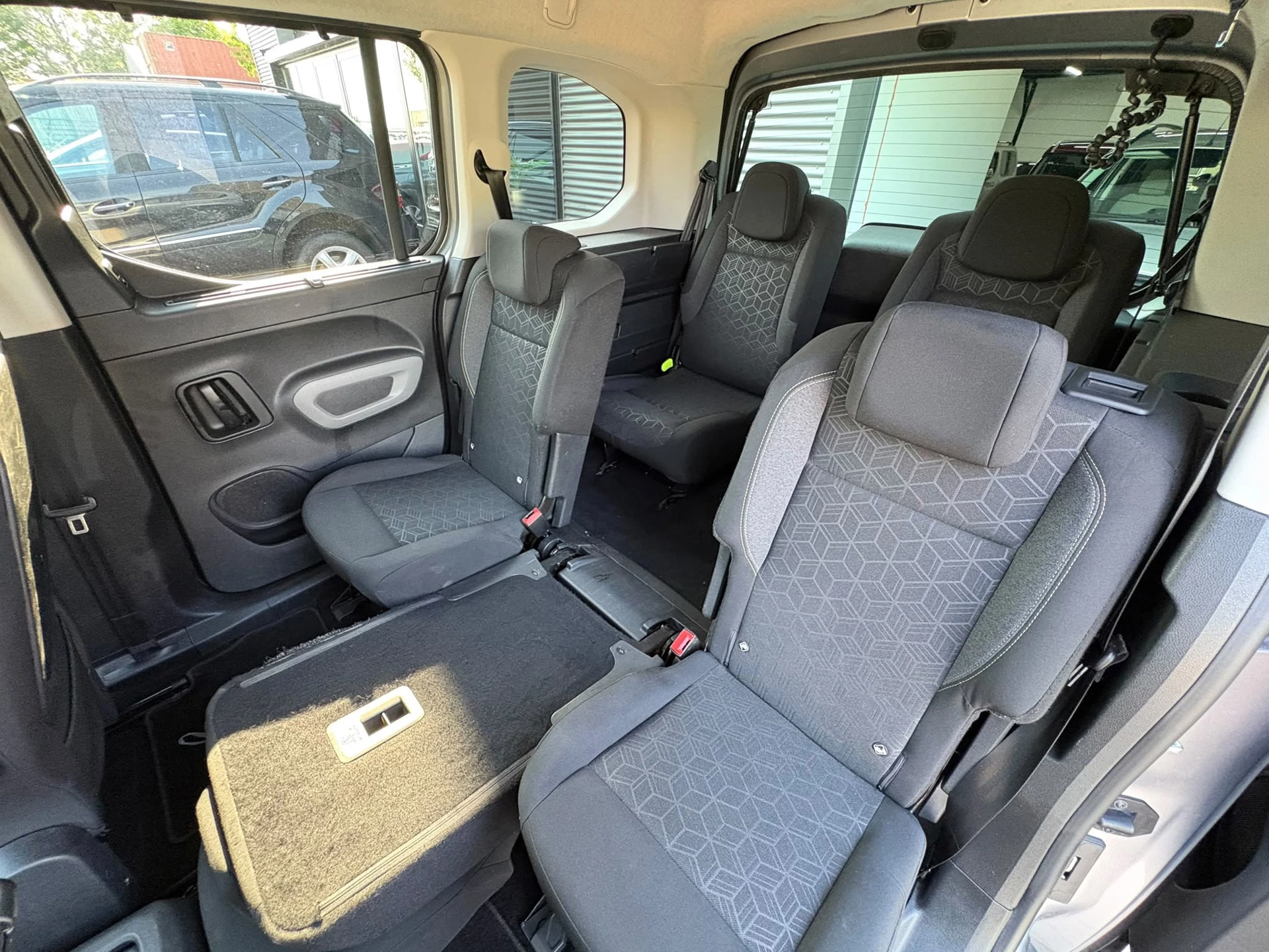 Hoofdafbeelding Peugeot Rifter