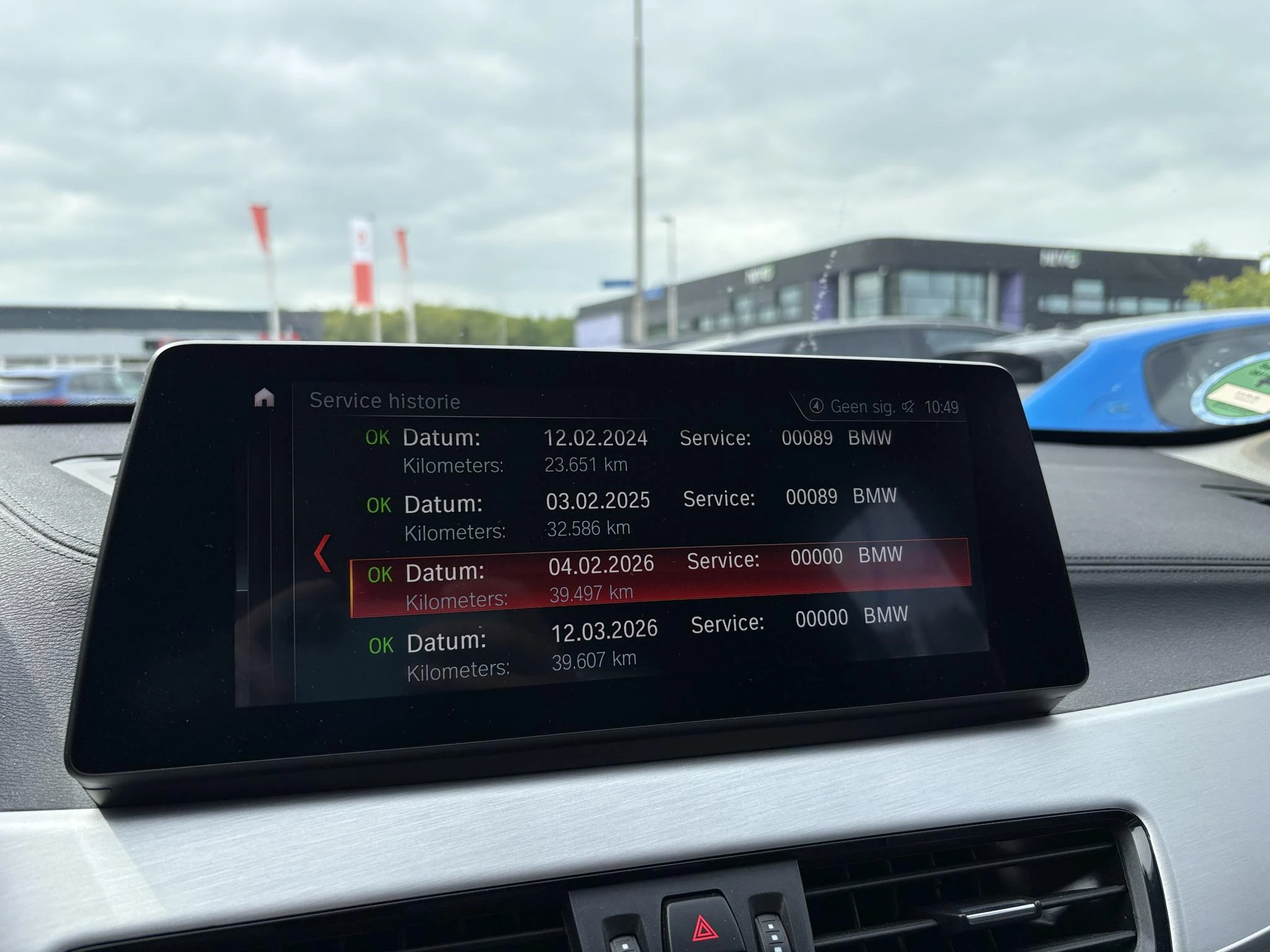 Hoofdafbeelding BMW X1