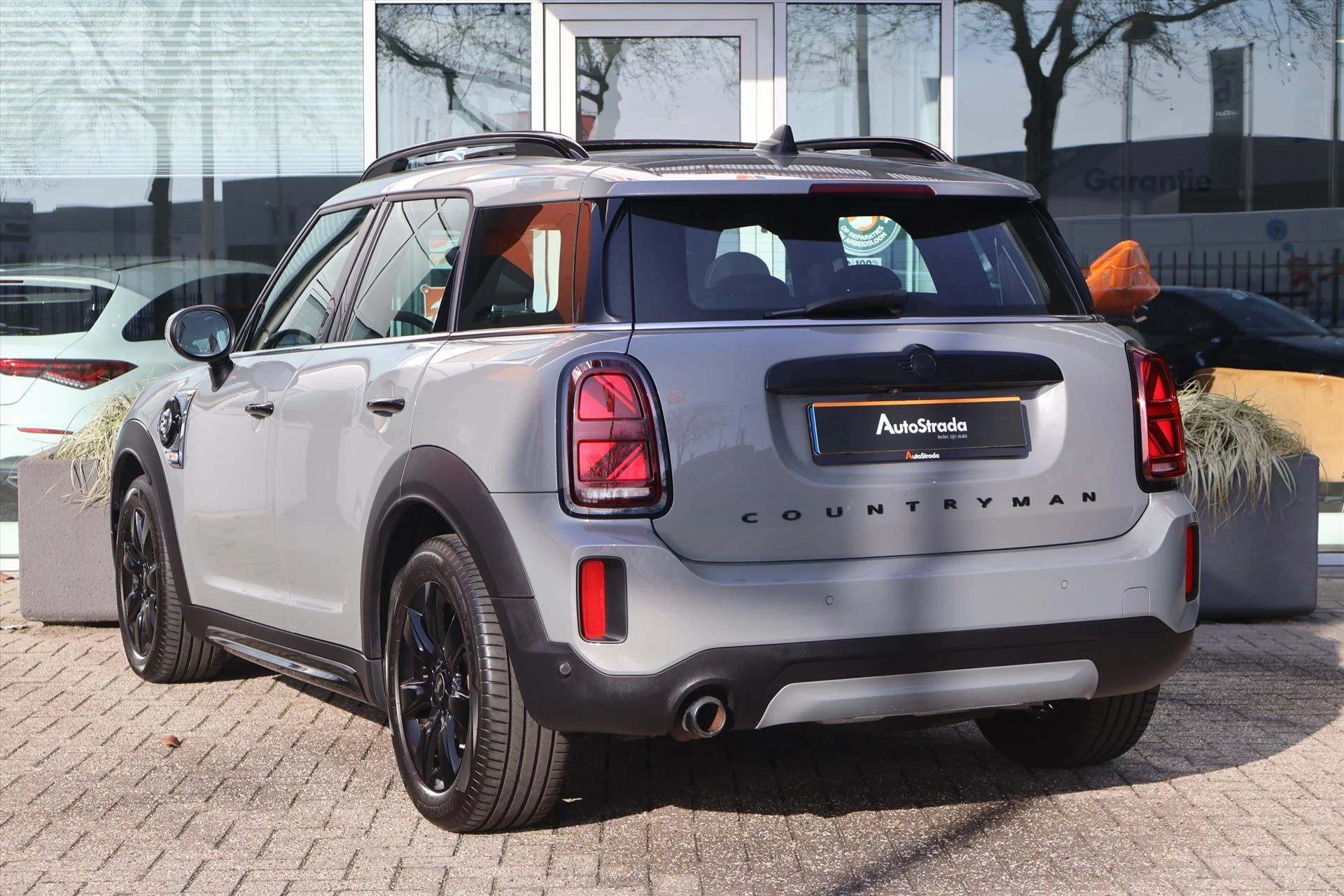Hoofdafbeelding MINI Countryman
