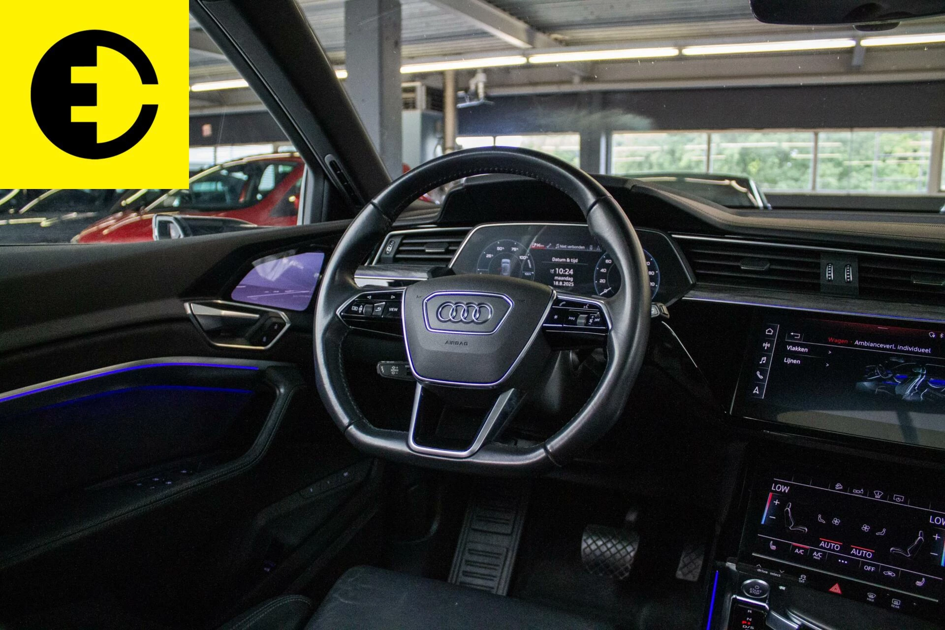 Hoofdafbeelding Audi e-tron