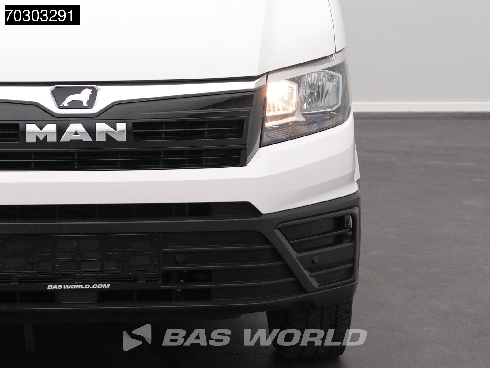 Hoofdafbeelding MAN TGE