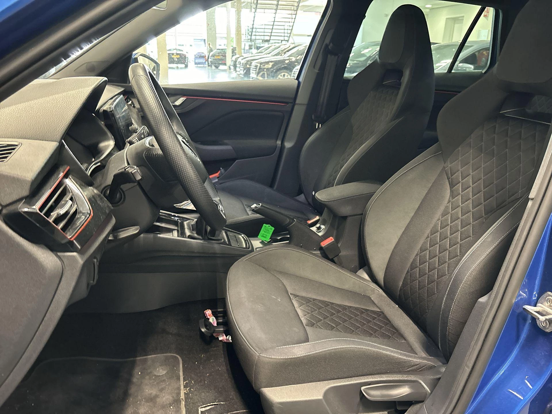 Hoofdafbeelding Škoda Kamiq
