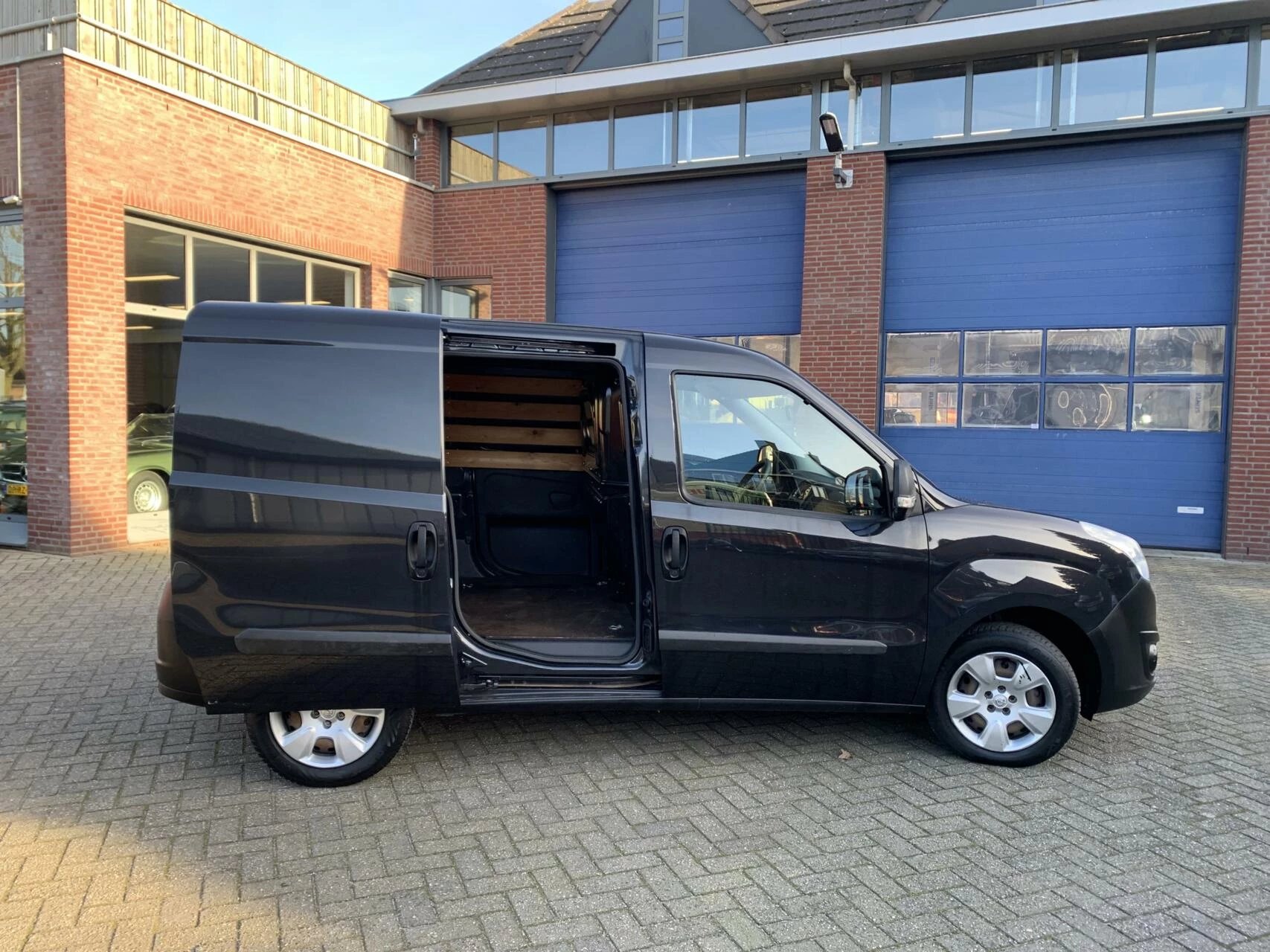 Hoofdafbeelding Opel Combo