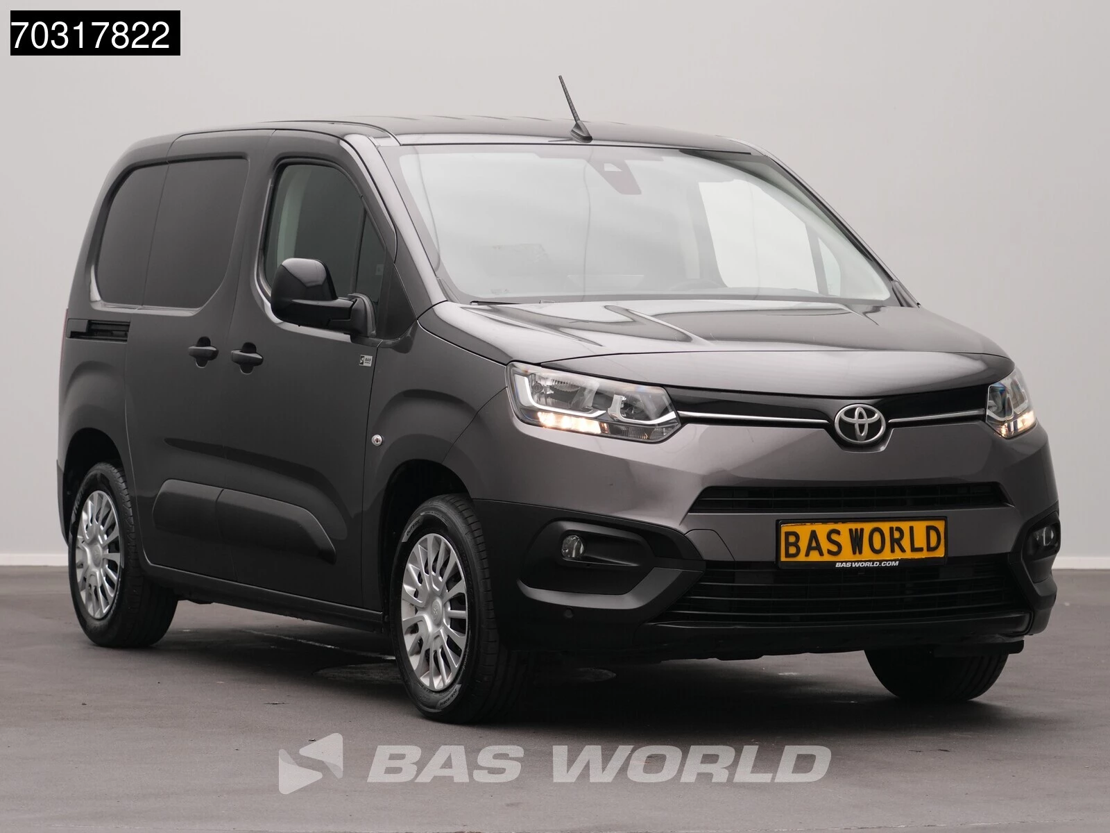 Hoofdafbeelding Toyota ProAce