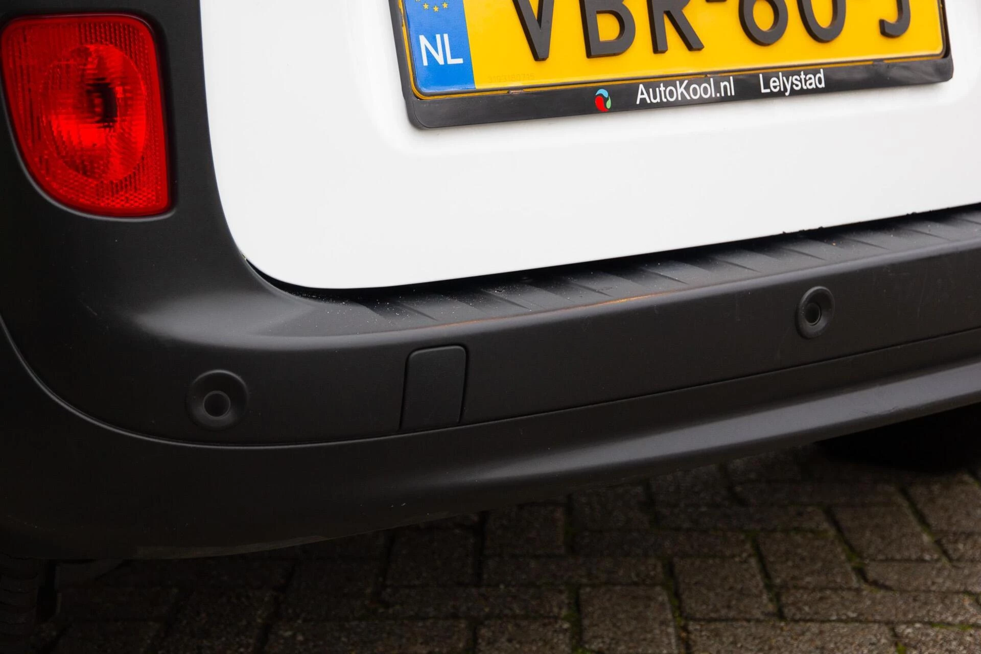 Hoofdafbeelding Renault Kangoo Z.E.