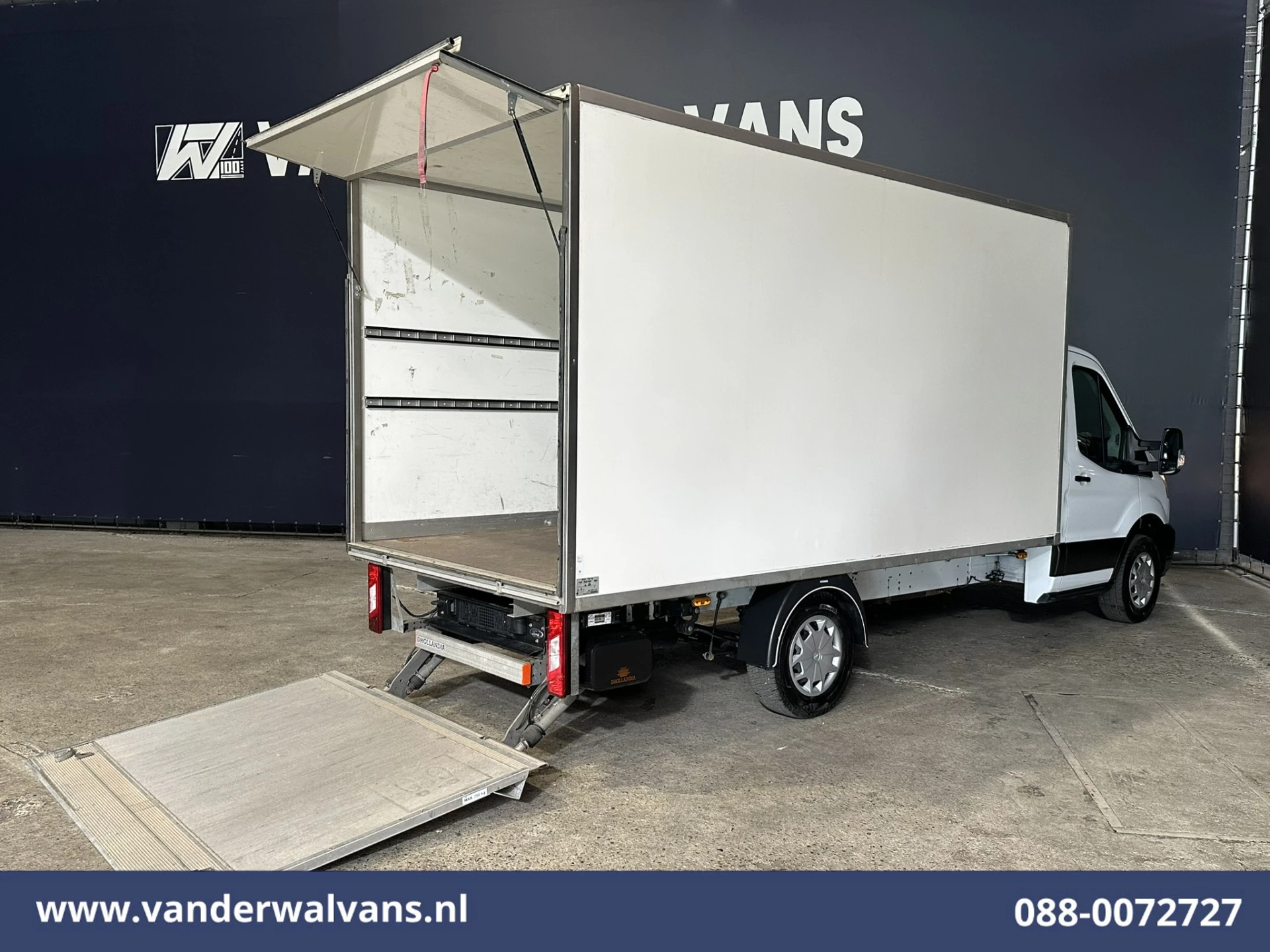 Hoofdafbeelding Ford Transit
