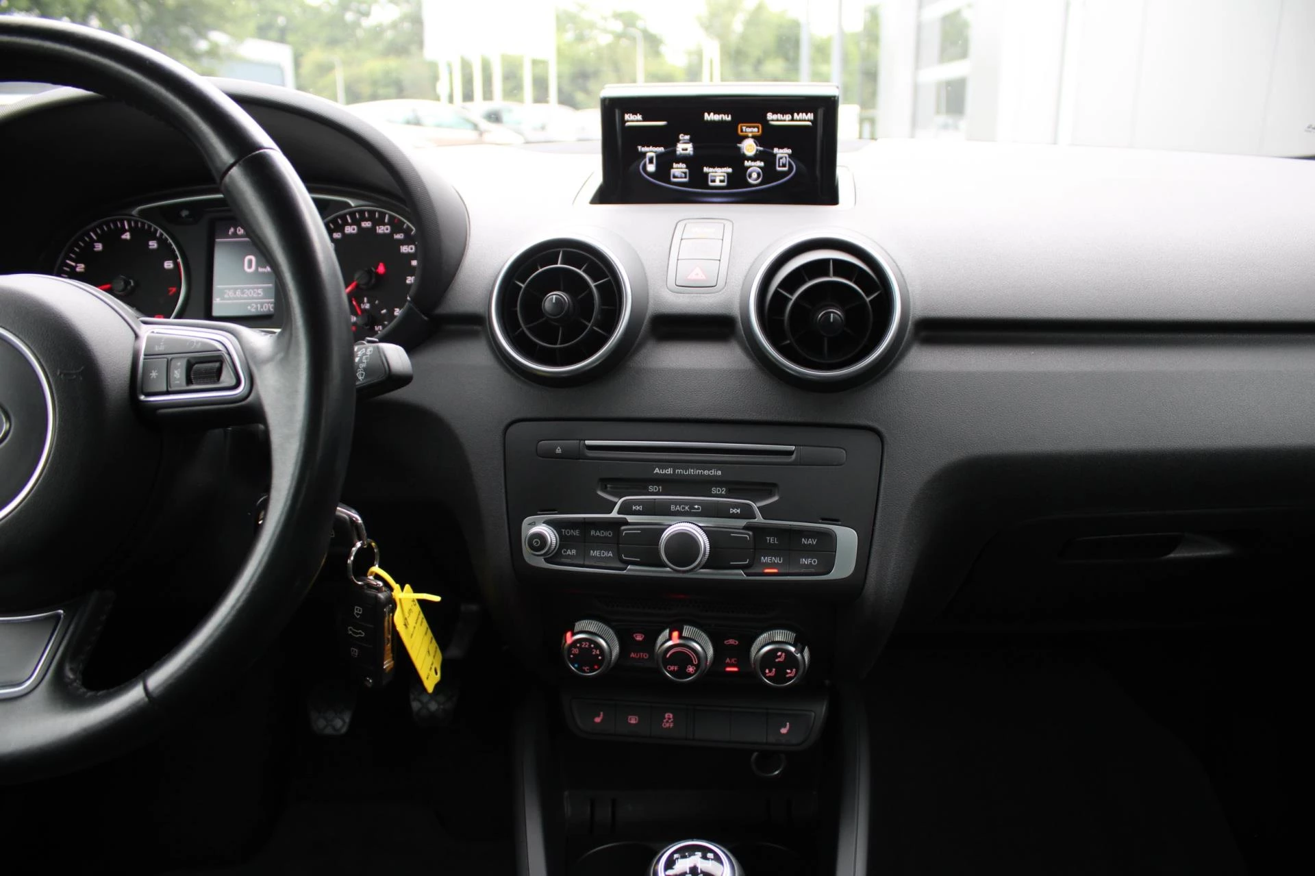 Hoofdafbeelding Audi A1 Sportback