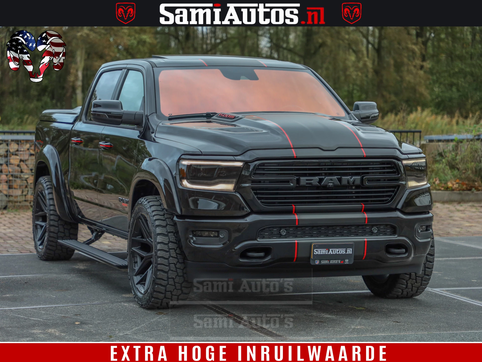Hoofdafbeelding Dodge Ram 1500