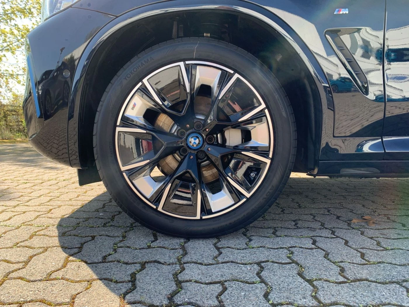 Hoofdafbeelding BMW iX3
