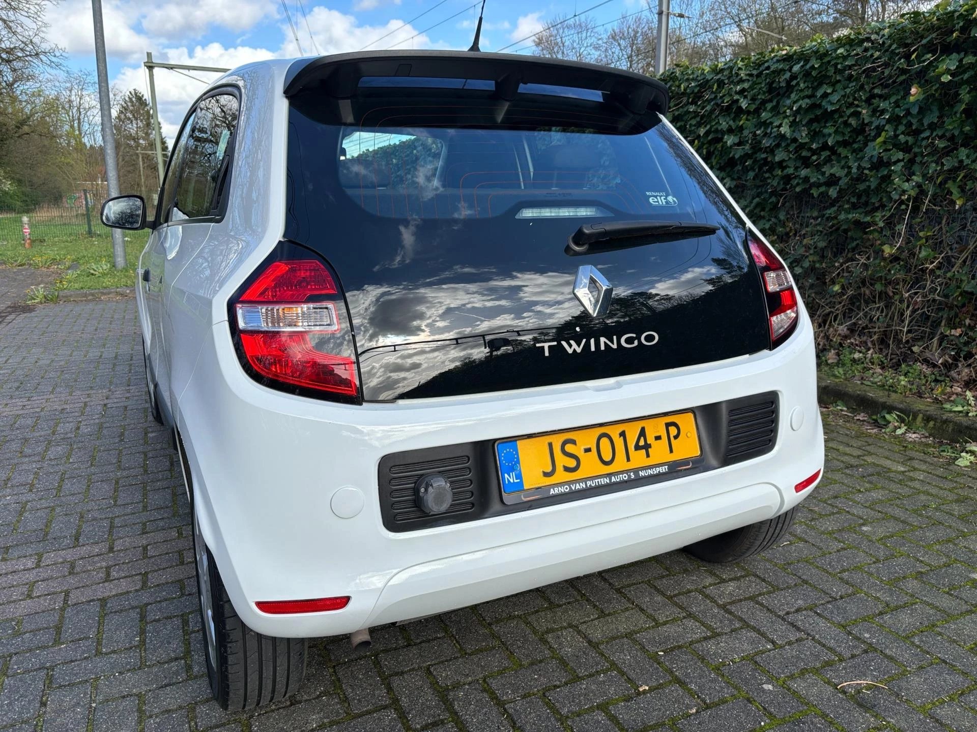 Hoofdafbeelding Renault Twingo