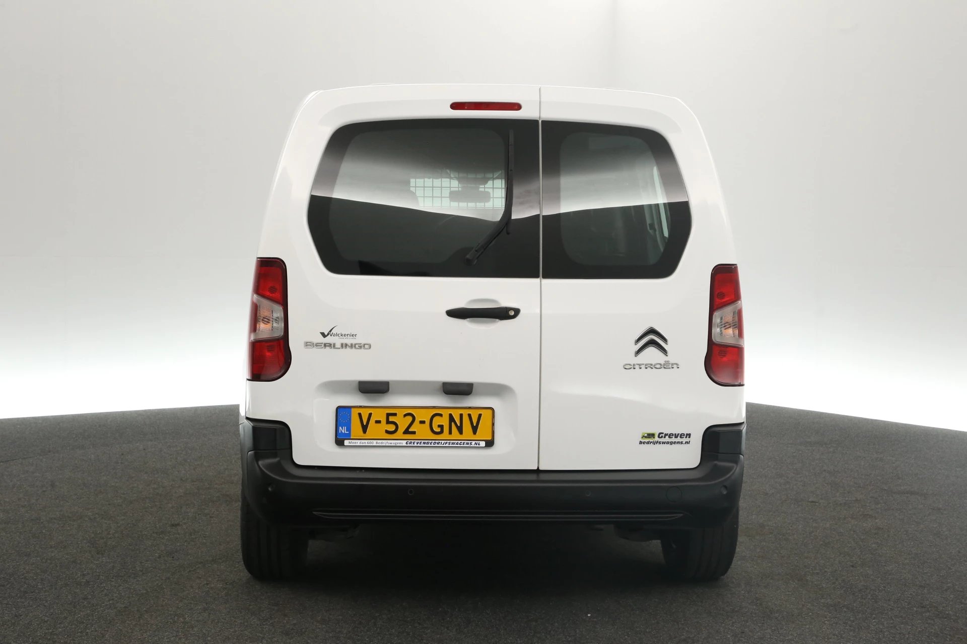 Hoofdafbeelding Citroën Berlingo