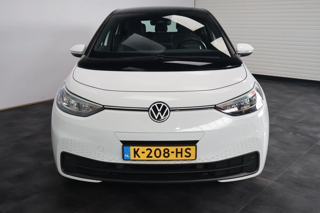 Hoofdafbeelding Volkswagen ID.3