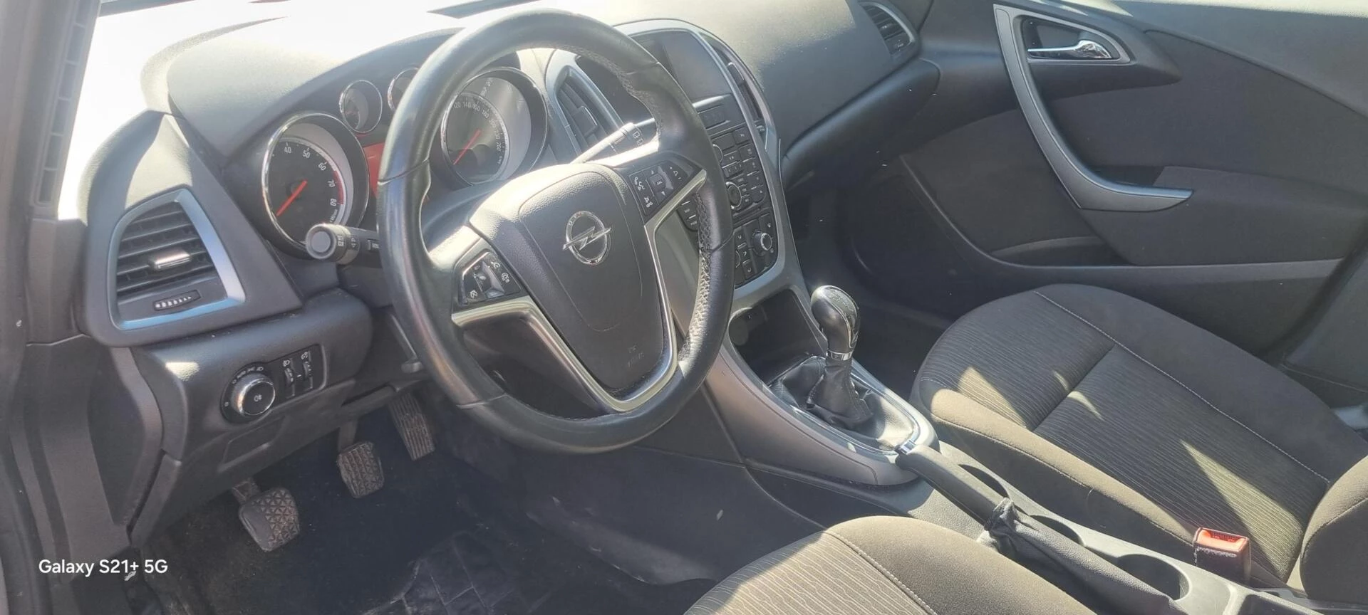 Hoofdafbeelding Opel Astra