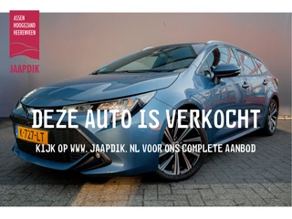 Toyota Corolla Touring Sports BWJ 2021 1.8 Hybrid 100 PK Business Plus TREKHAAK | FULL LED | ADAPTIVE CRUISE | STOELVERW. | CAMERA | CARPLAY + ANDROID | RADIO | KEYLESS | LMV | PDC