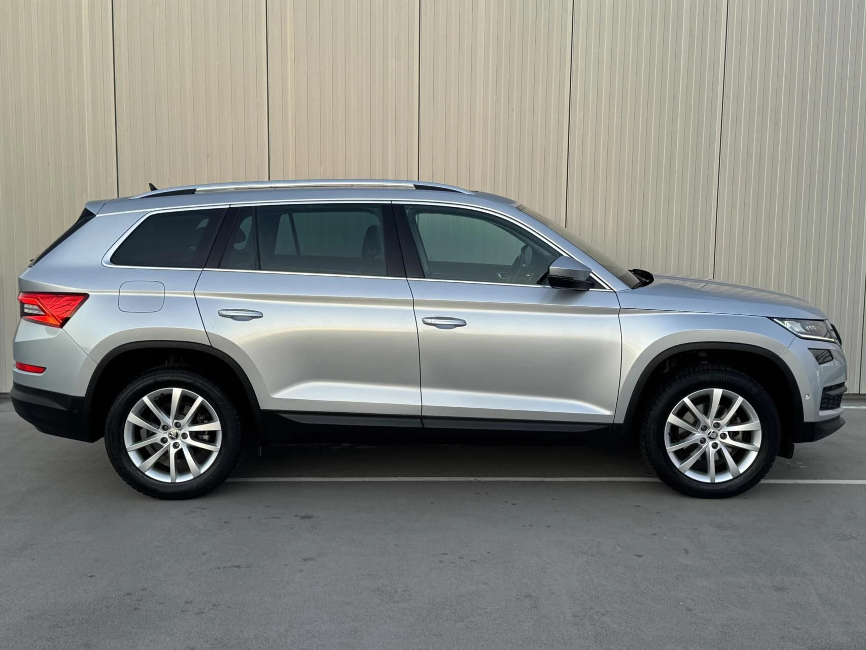 Hoofdafbeelding Škoda Kodiaq