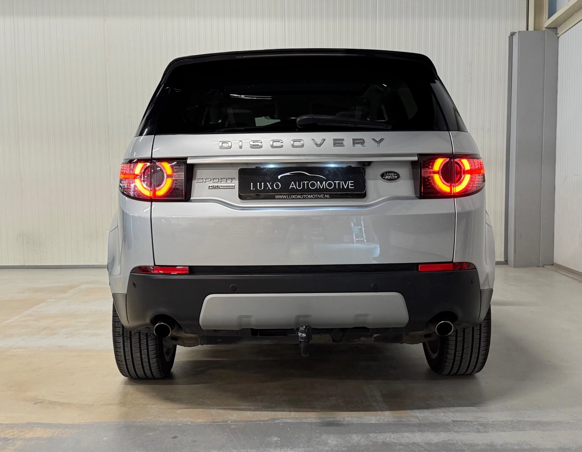 Hoofdafbeelding Land Rover Discovery Sport