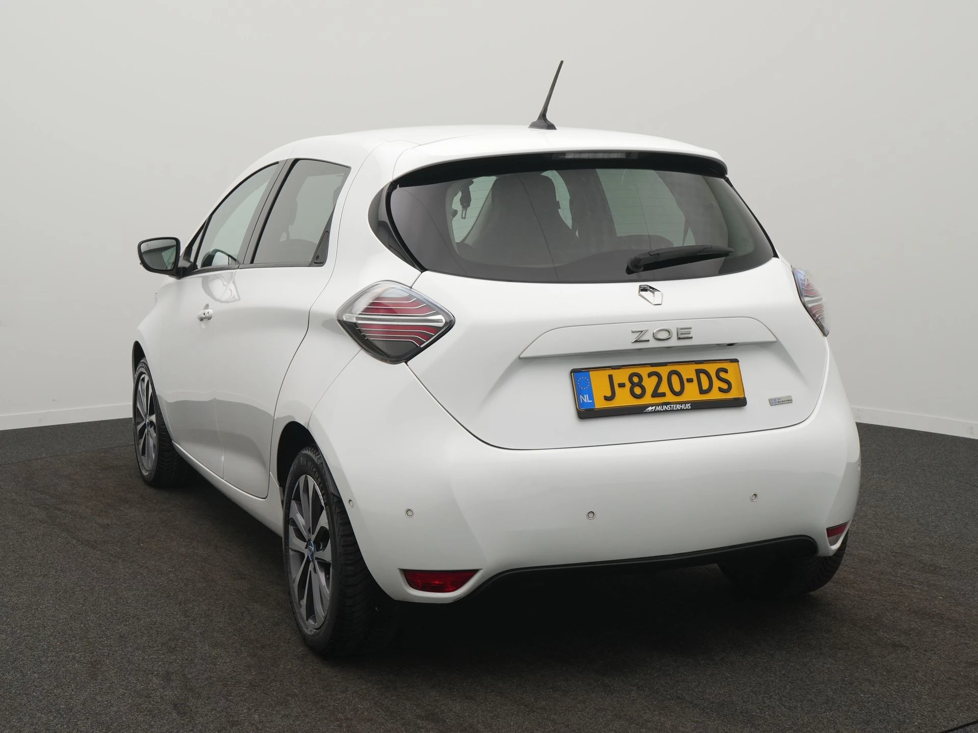Hoofdafbeelding Renault ZOE
