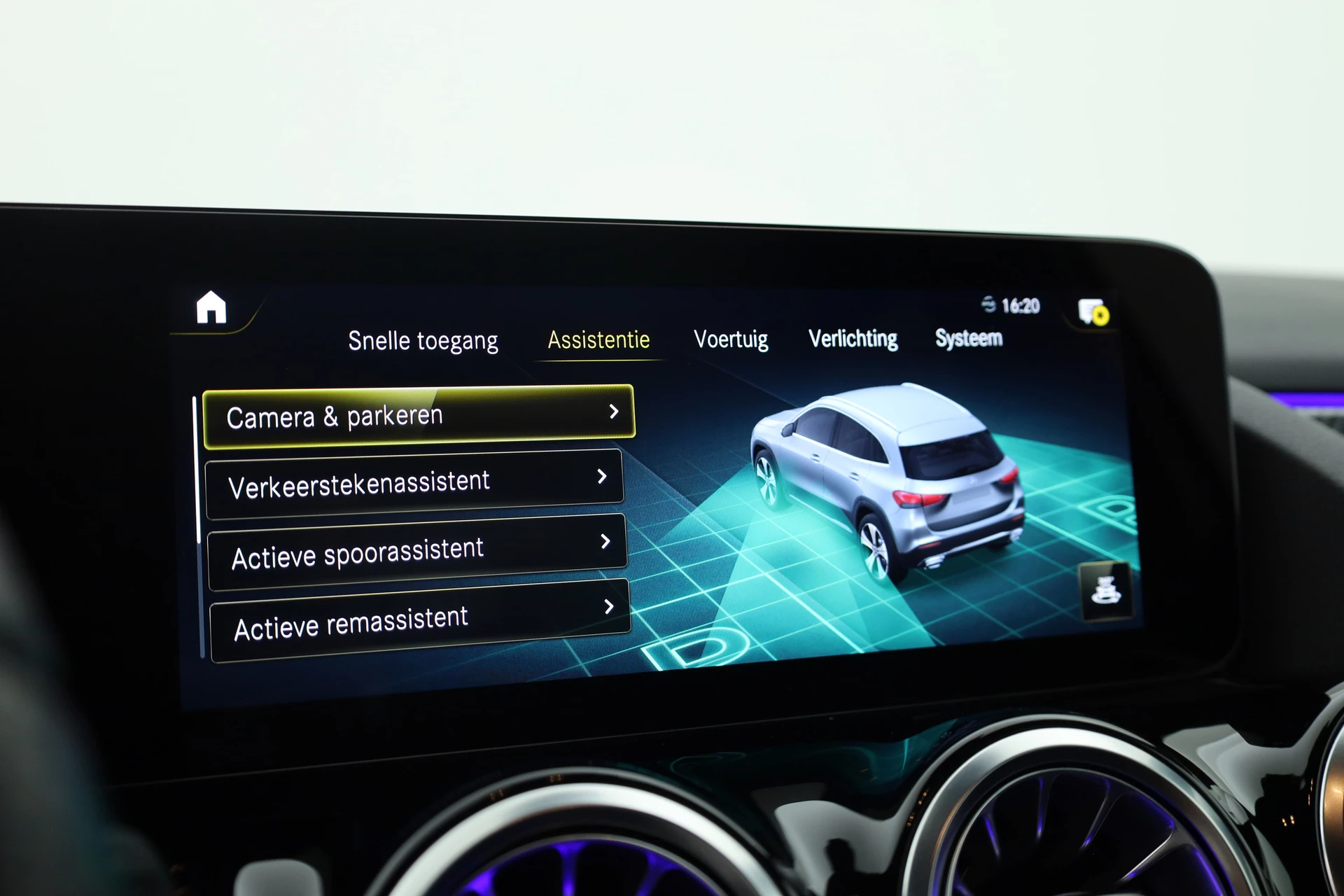 Hoofdafbeelding Mercedes-Benz GLA