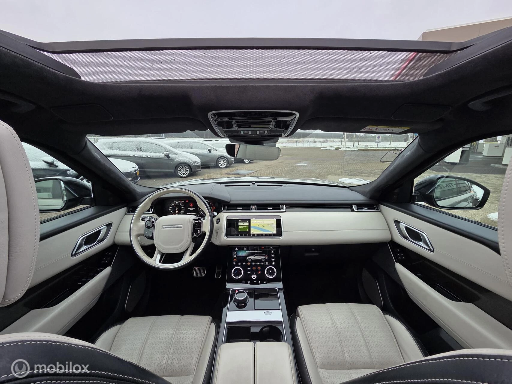 Hoofdafbeelding Land Rover Range Rover Velar