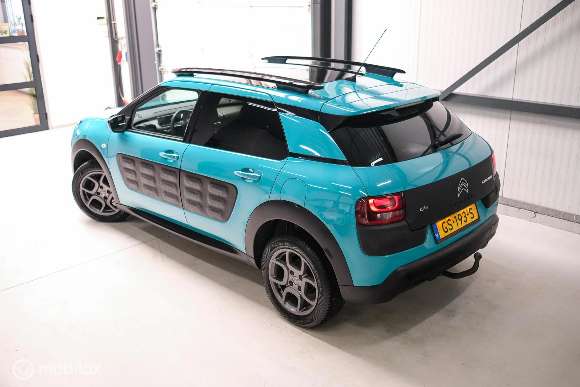 Hoofdafbeelding Citroën C4 Cactus