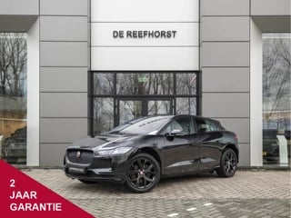 Hoofdafbeelding Jaguar I-PACE