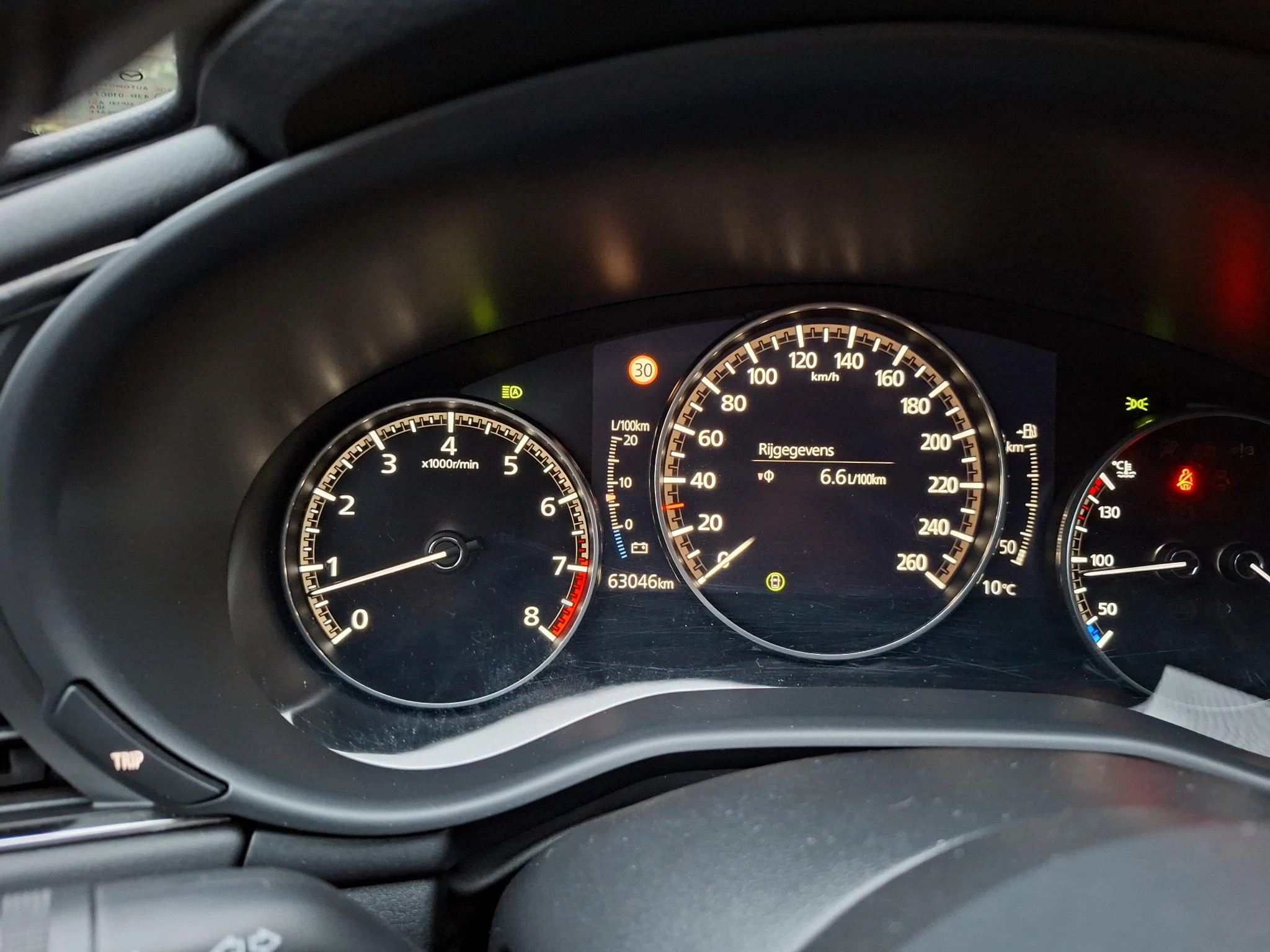 Hoofdafbeelding Mazda 3