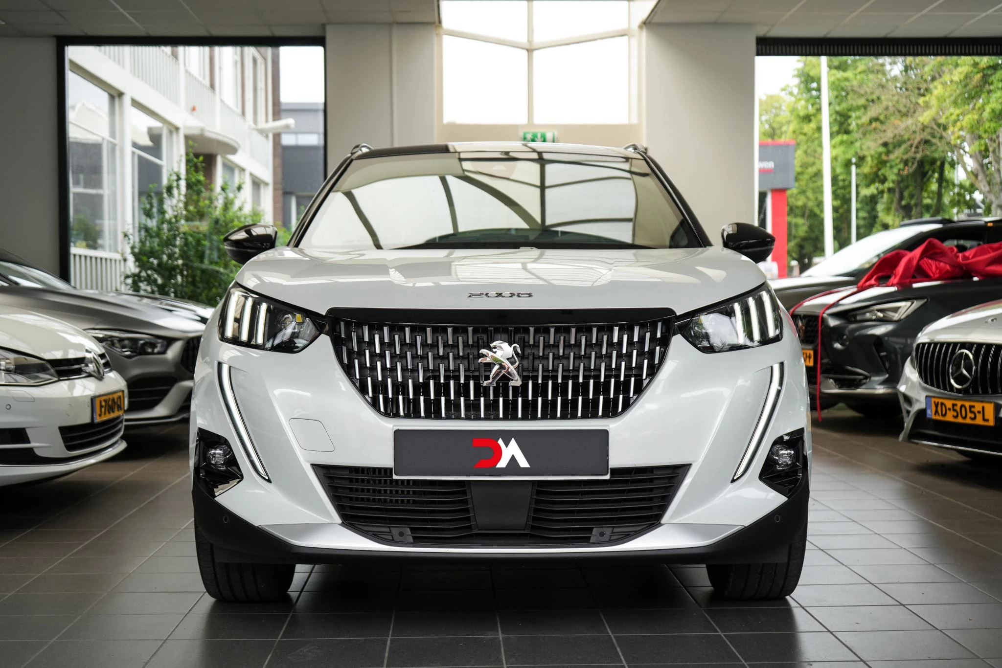 Hoofdafbeelding Peugeot 2008