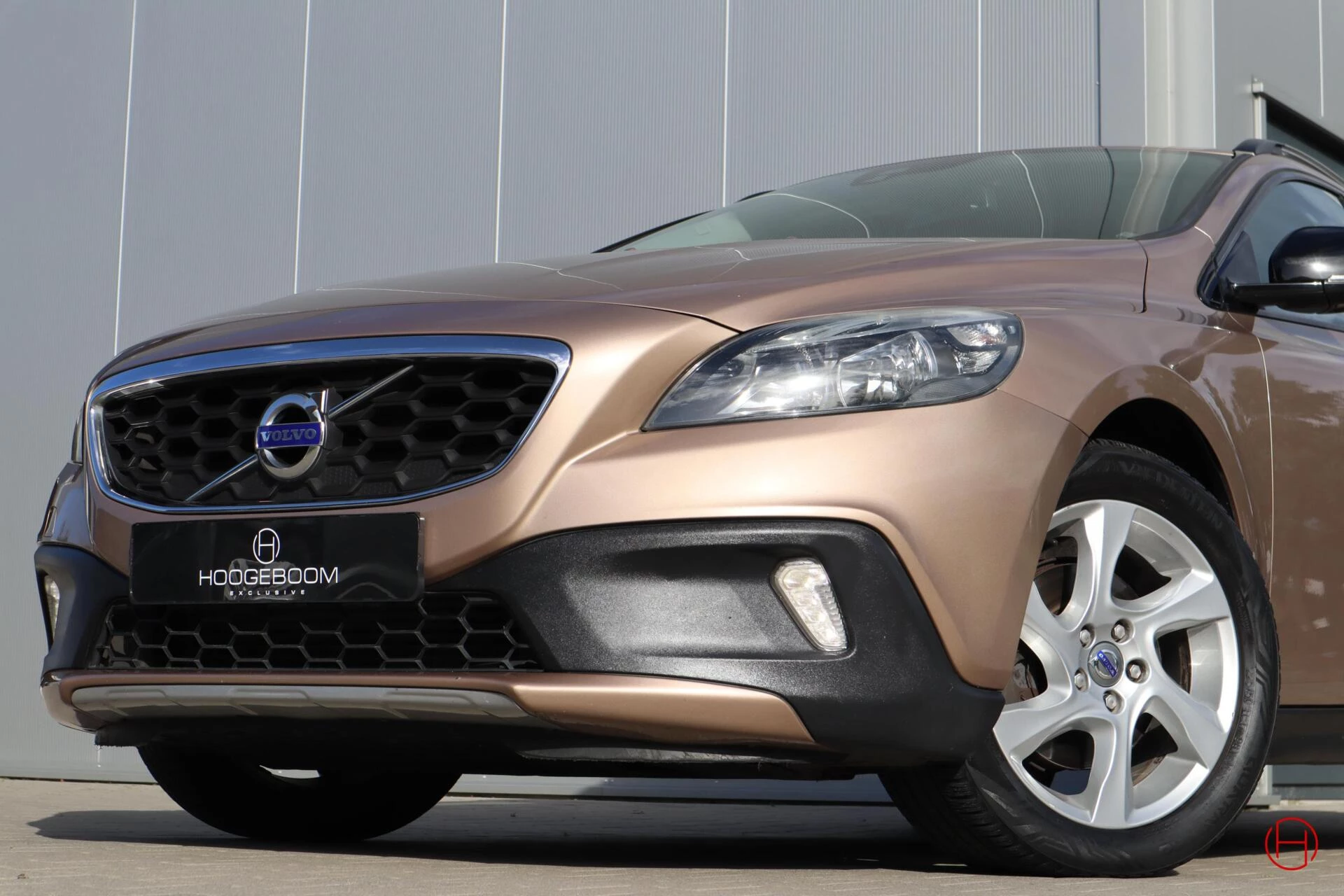 Hoofdafbeelding Volvo V40