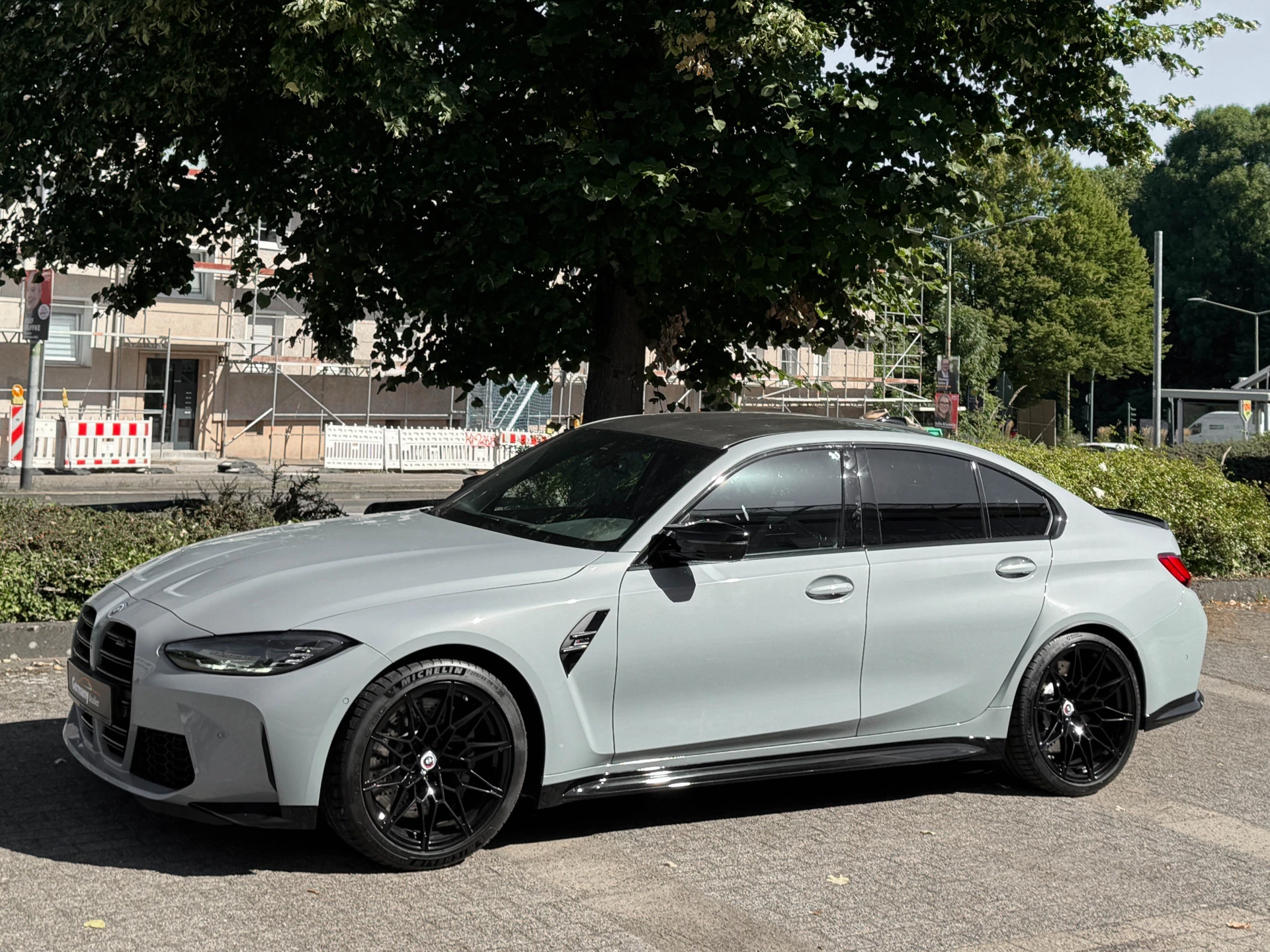 Hoofdafbeelding BMW M3