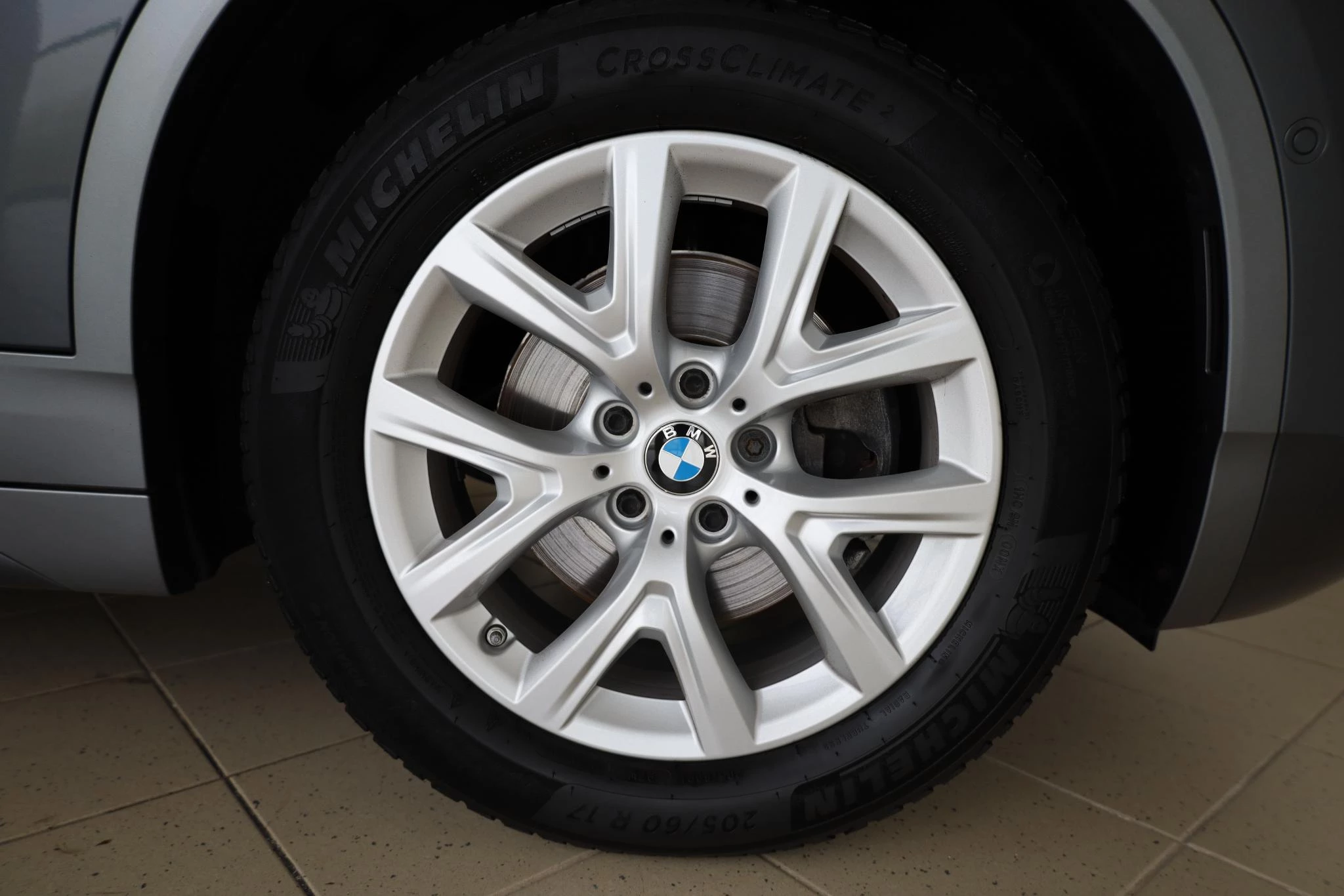 Hoofdafbeelding BMW X2