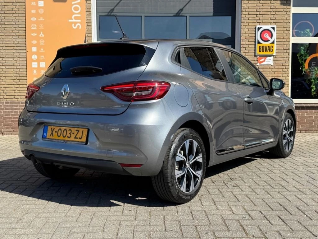 Hoofdafbeelding Renault Clio