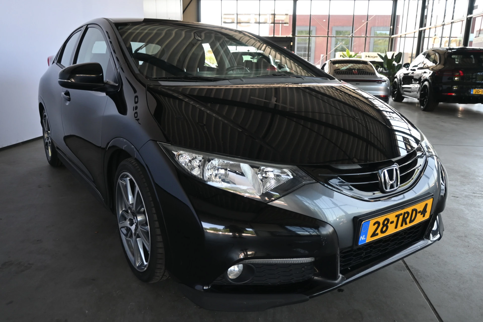 Hoofdafbeelding Honda Civic
