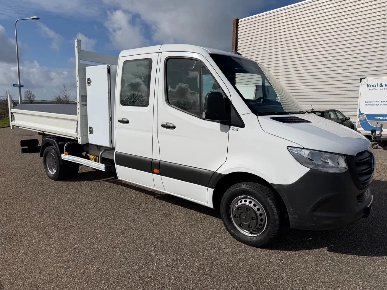 Hoofdafbeelding Mercedes-Benz Sprinter