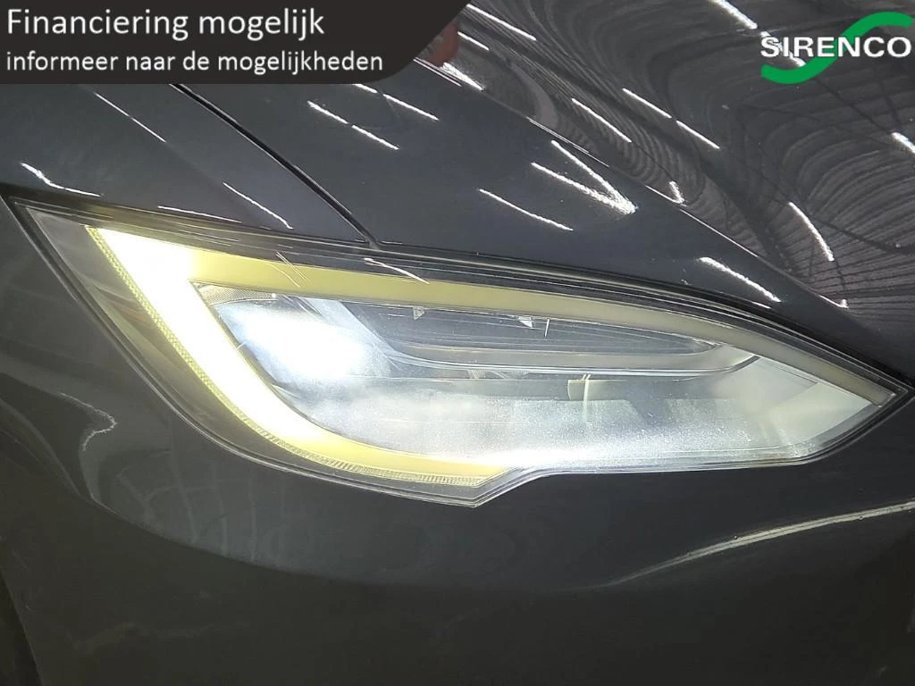 Hoofdafbeelding Tesla Model S